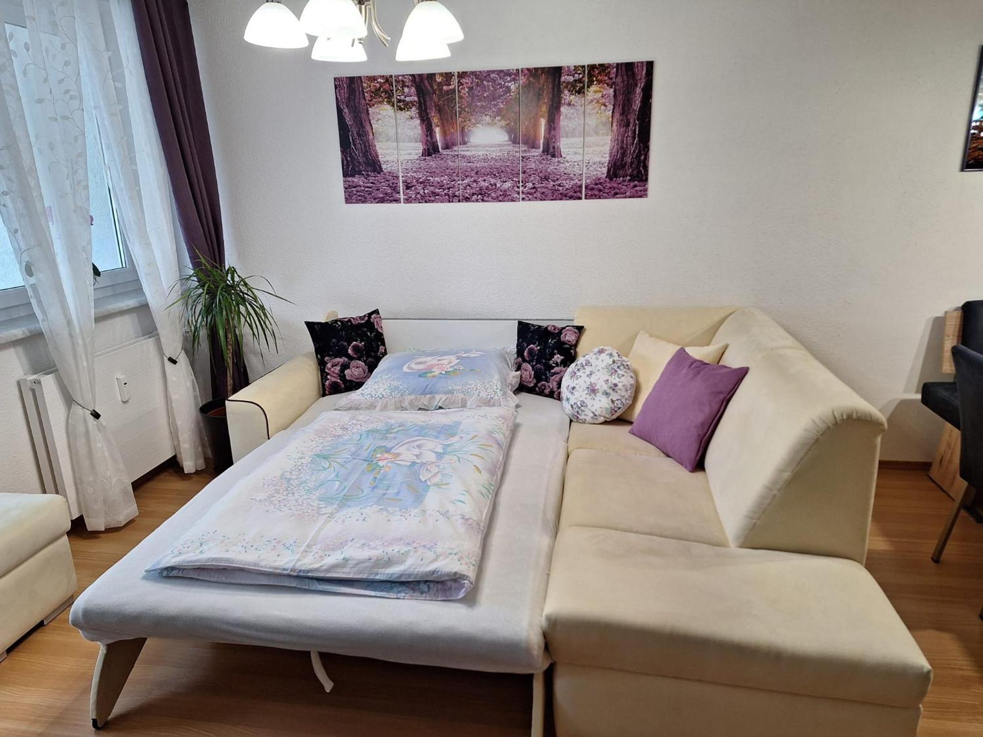 Ferienwohnung Soelkner 陶普利茨 外观 照片